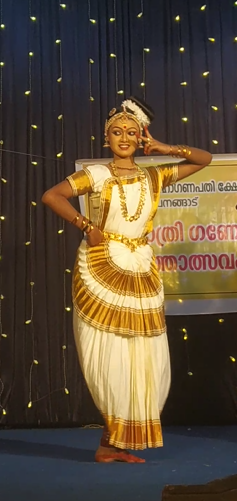 kerala classical dance